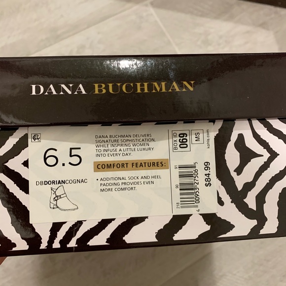 Brown Motorcycle Ankle Boots - Picture 8 of 8